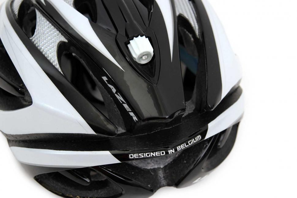 Lazer helium bike discount helmet